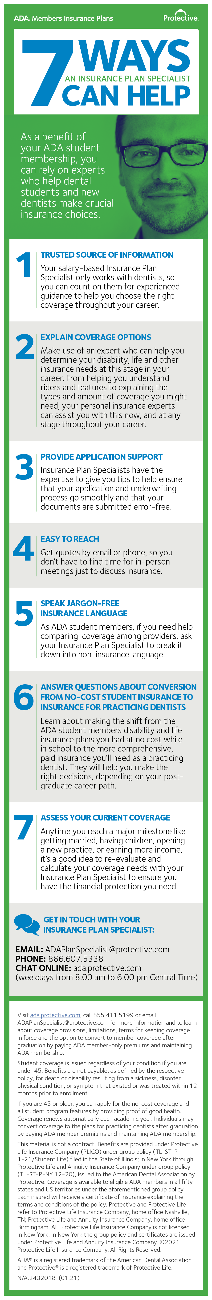7 Ways Insurance Plan Specialist Can Help